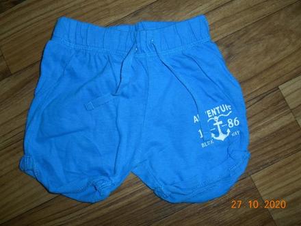 Bavlněné kraťasy, pepco,80
