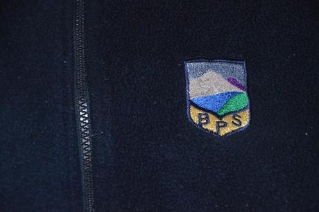 110/116 přechodová bunda, bundomikina, 110