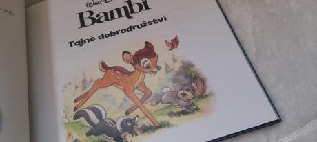 Pohádky do postýlky disney,