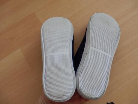 Plátěnky na tělocvik, victory,36