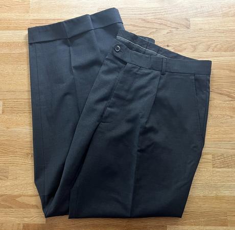 Kalhoty pánské & dámské hugo boss vel. 50, hugo boss,<50
