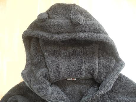 Mikina s kapucí, crashone,158