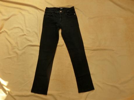 Slim jeans džíny kalhoty džínové velikost xs, xs