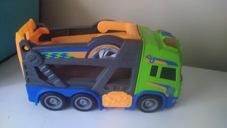 Auto scania délka 38cm, 