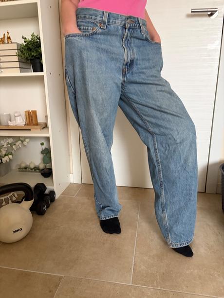 560 levis dziny w32 l30 damske dżiny m, levis,l