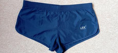 Šortky zn."lex/laufexperten" vel."m", m