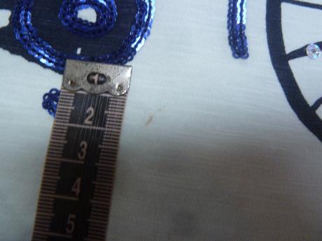 Triko s kolem, palomino,128