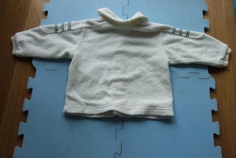 Teplá mikina na knoflíčky, mayoral,86