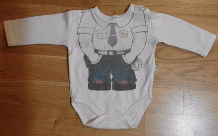 Body policie, new baby,68