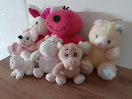 Plyšáčci 30/50,
