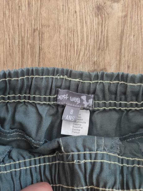 Kraťasy 128/134, 128