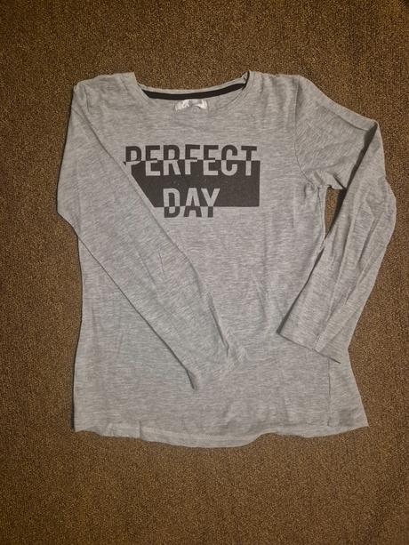 Tričko s dl. rukávem pepco vel. 134/140, pepco,134