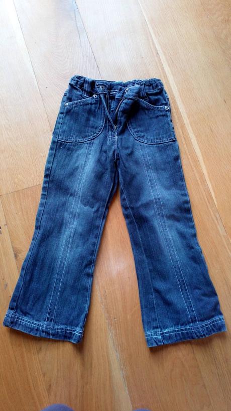 Džíny, authentic,104