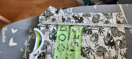 Chlapecké tričko značky little kids, vel.5-6let, 116