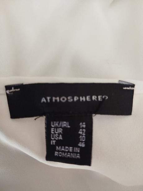 Tričko zn. atmosphere vel.42, atmosphere,42