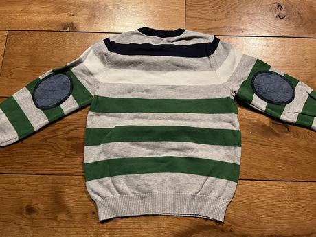 Set oblečení pro kluky - 16ks, vel. 4-6 let, 104–116