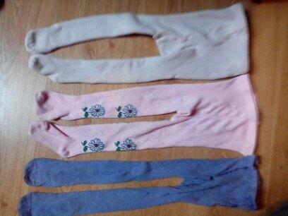 Punčocháče 3ks, 24