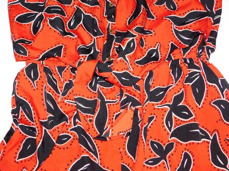 Dámský letní overal, 44