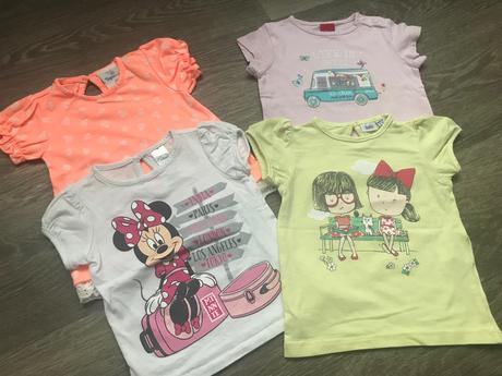 Letní setík, vel. 9-12 měsíců, 68–80