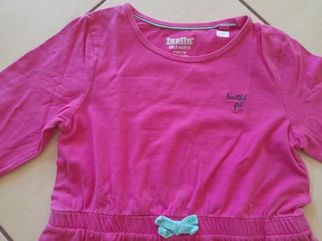 5 x šaty vel 110/116, lupilu, ham, disney, george, george,110