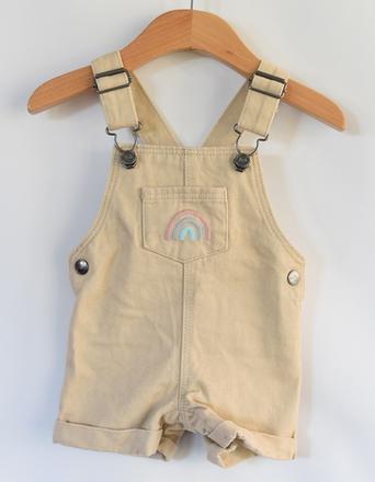 Kraťasy vel. 3 - 6 m, primark,68