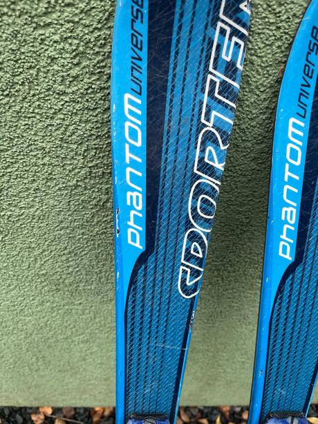 Lyže 110cm, 100-109 cm