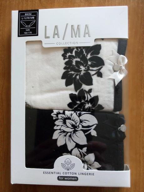 Dámské či dívčí spodní prádlo, lama,m