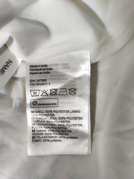 Šaty hm, h&m,134