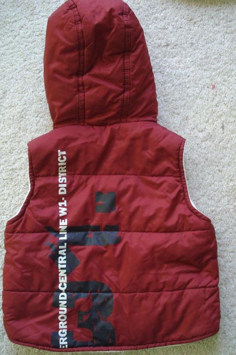 Zateplená vesta, 68