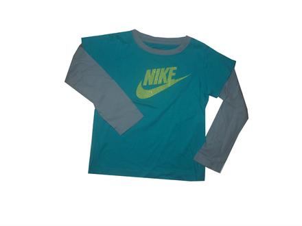 Tričko s dlouhým rukávem vel. 110, nike,110