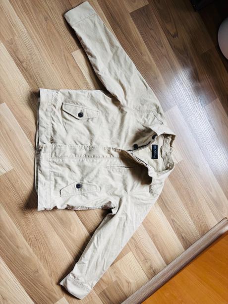 Jarní/podzimní bunda, marks & spencer,140