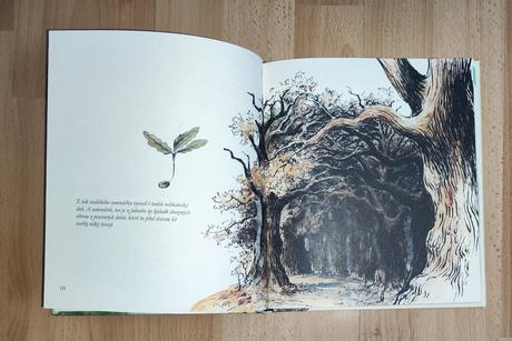 Kniha tajemství starého dubu, 