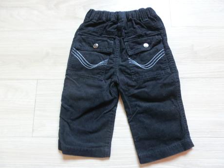 Manžestrové kalhoty , dopodopo,74