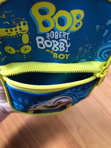 Malá taška mimoni,