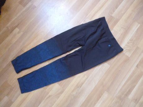 Sportovní legíny vel. s pro maminy tcm, tcm,s