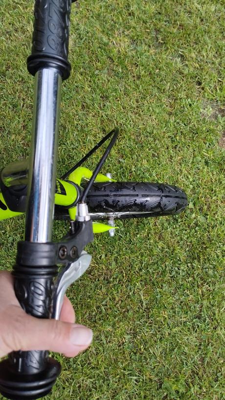 Dětské odrážedlo fifty fifty 50, 3-5let hezké, 