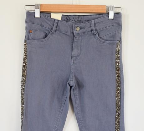 Džíny vel. 152, 152