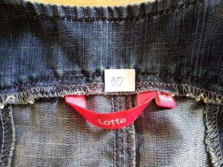 Vesta riflová, lotta, vel 104, lotto,104