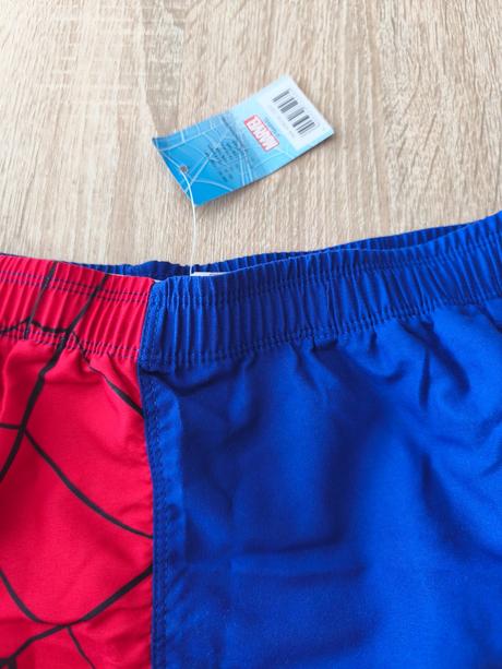 Chlapecké koupací kraťasy, marvel,158