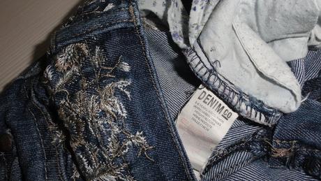 Rifle denim co vel .116, denim co,116