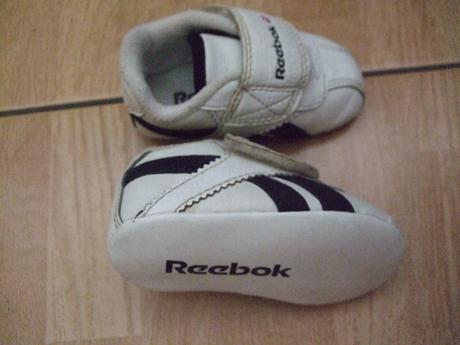 Capačky a froté podbradník reebok, reebok,17
