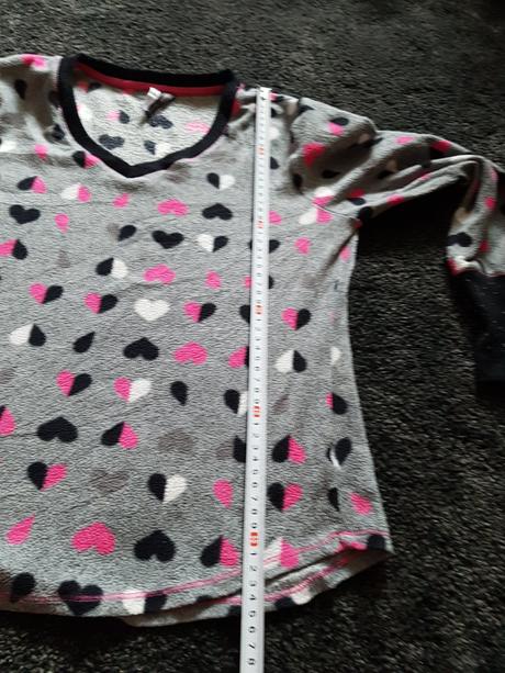 Fleesová mikina značky jaclyn intimates, vel. m., m