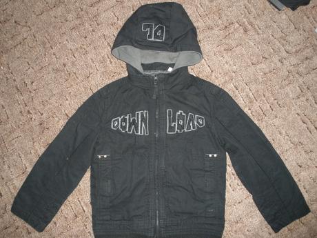 Přechodová bunda, c&a,128