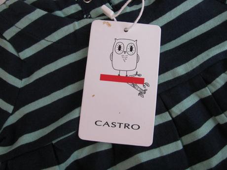 Bavlněné šatičky s kalhotkami, 68