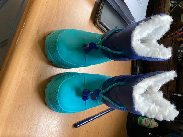 Boty z Decathlonu. Máte některá?