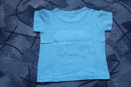 Holčičí tričko s eiffelovkou, 86