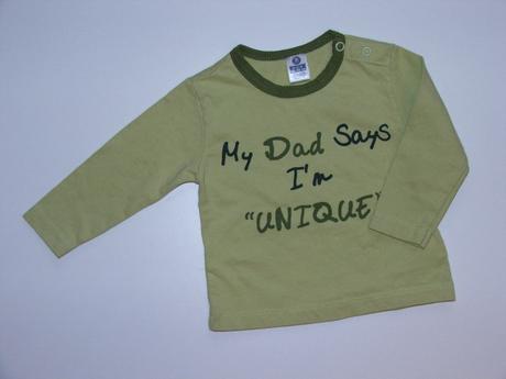 H603 chlapecké triko vel. 74, zara,74