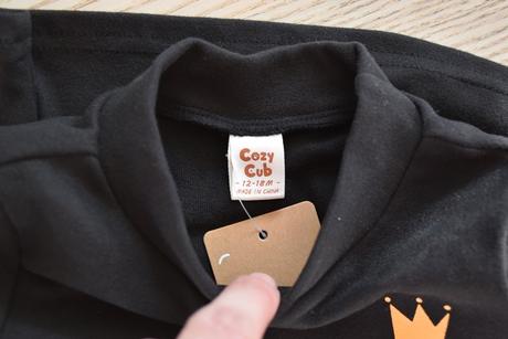 Tričko vel. 12 - 18 m, 86