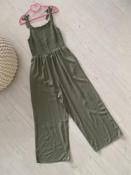 Dívčí overal h&m (9 - 10 let), h&m,140