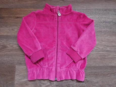 Tepláková souprava vel. 74/80 pro dvojčata, 74